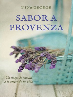 cover image of Sabor a Provenza